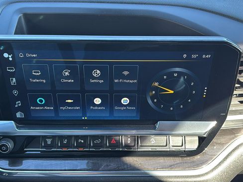 Certified 2024 Chevrolet Silverado 2500 LTZ w/ LTZ Convenience Package image 28