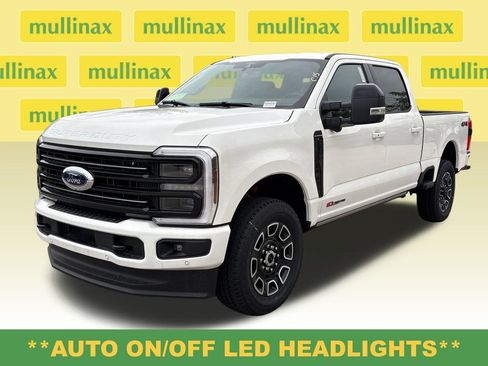 New 2026 Ford F350 Platinum AWD/4WD image 15