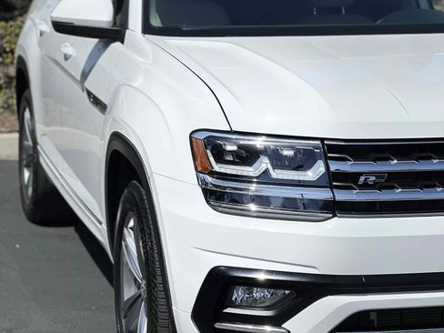 Used 2019 Volkswagen Atlas SE w/ Towing Package image 63