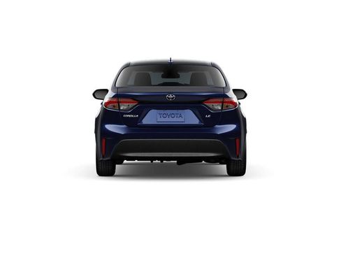 New 2026 Toyota Corolla LE FWD image 8