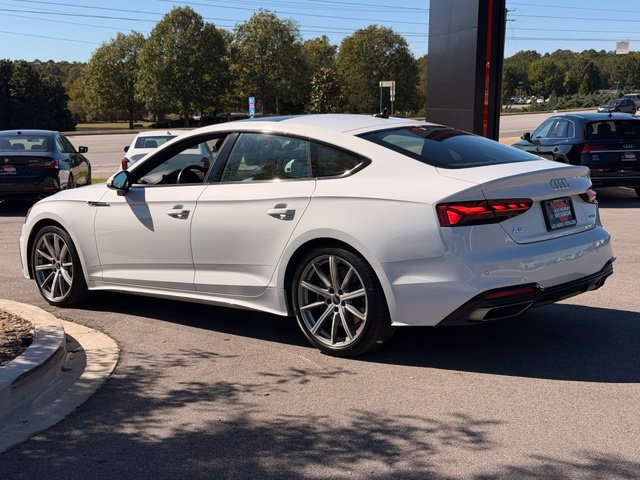 Used 2025 Audi A5 2.0T Premium AWD/4WD image 9
