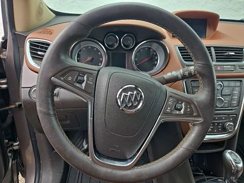 Used 2015 Buick Encore Leather image 11