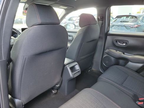 Certified 2025 Honda HR-V Sport image 10