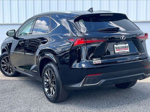 Used 2021 Lexus NX 300h AWD F Sport w/ Comfort Package image 15