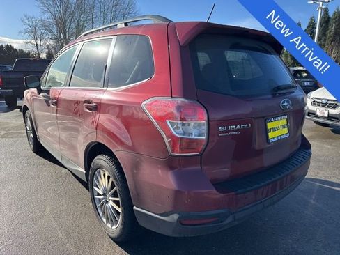 Used 2015 Subaru Forester 2.5i Limited w/ Popular Package #1 image 5