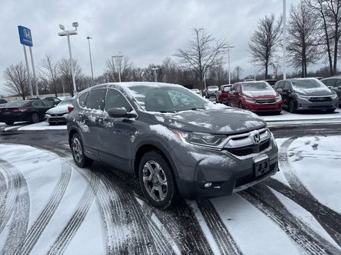 Used 2019 Honda CR-V EX-L image 8