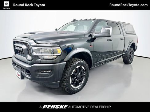 Used 2024 RAM 2500 Rebel image 1