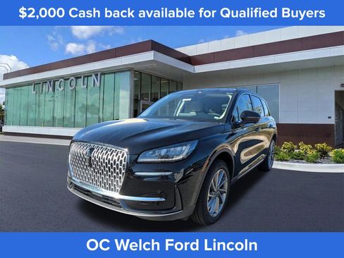 New 2026 Lincoln Corsair Premiere FWD image 9