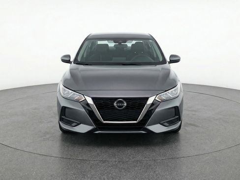 Used 2025 Nissan Sentra SV FWD image 2