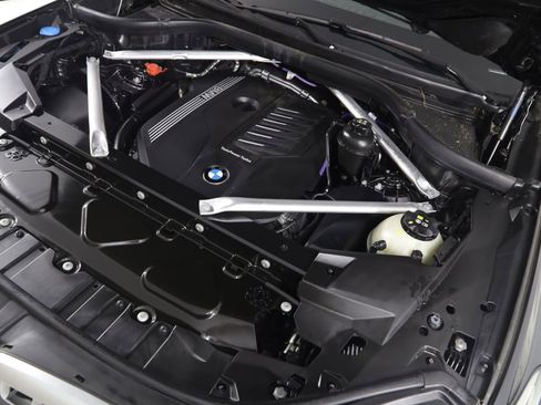Used 2023 BMW X6 xDrive40i w/ Climate Comfort Package AWD/4WD image 20