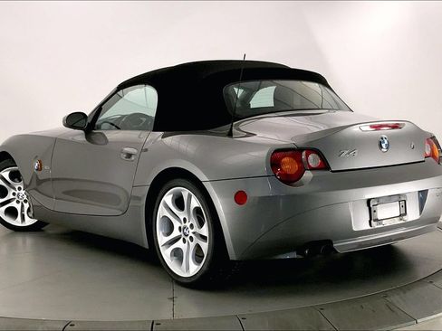 Used 2003 BMW Z4 3.0i RWD image 10