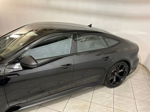 New 2026 Audi RS 7 Performance AWD/4WD image 23