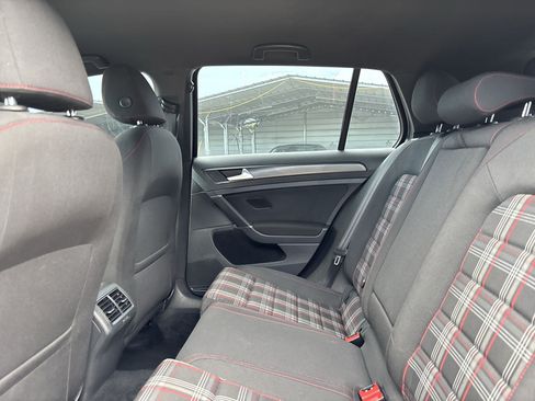 Used 2019 Volkswagen GTI 4-Door FWD image 21