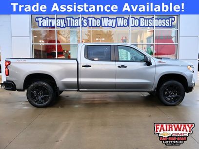 New 2026 Chevrolet Silverado 1500 LT Trail Boss w/ LT Trail Boss Premium Package