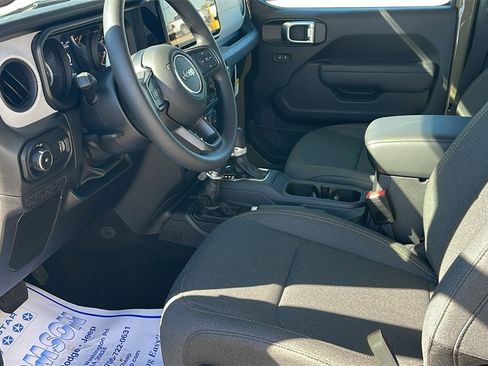 New 2026 Jeep Wrangler Sport image 24