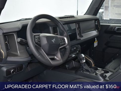 New 2025 Ford Bronco Badlands AWD/4WD image 8