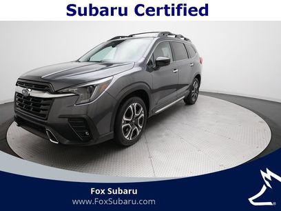 Certified 2025 Subaru Ascent Touring w/ Popular Package #2