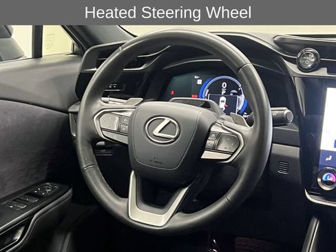 Certified 2023 Lexus RZ 450e Premium w/ Cold Area Package AWD/4WD image 15