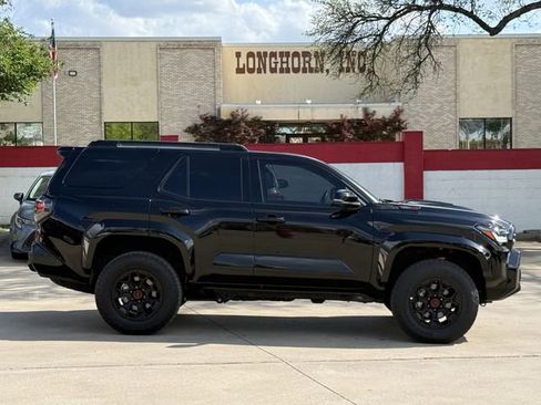 Used 2025 Toyota 4Runner TRD Pro AWD/4WD image 3