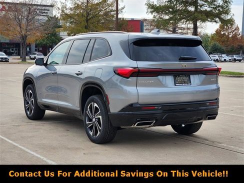 New 2026 Buick Enclave Sport Touring image 4