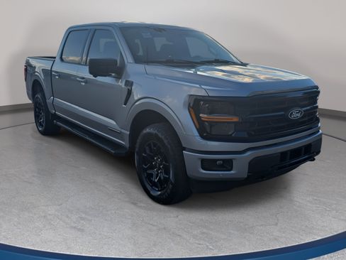 Used 2024 Ford F150 XLT w/ Equipment Group 302A MID AWD/4WD image 3