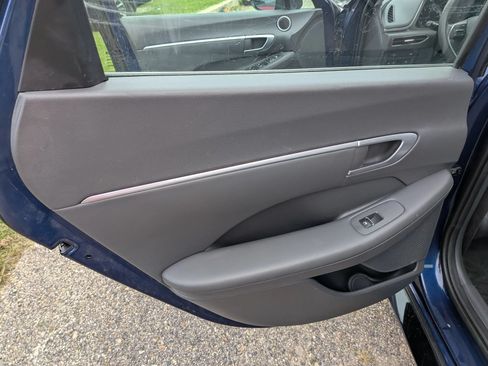 Used 2020 Hyundai Sonata SEL w/ Cargo Package FWD image 25