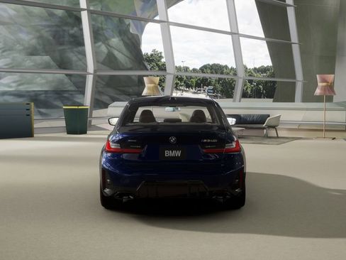 New 2026 BMW M340i xDrive image 5