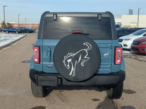 Used 2022 Ford Bronco Outer Banks image 4