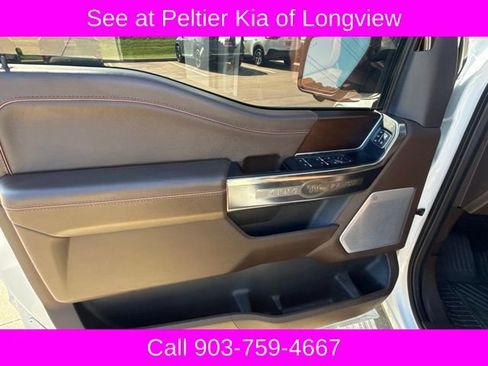 Used 2021 Ford F150 King Ranch w/ Equipment Group 601A High AWD/4WD image 15