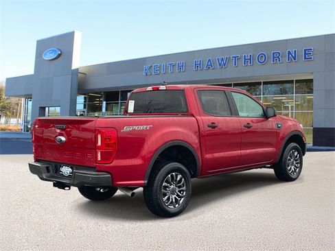 Certified 2021 Ford Ranger XLT w/ Equipment Group 301A Mid image 6