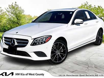 Used 2020 Mercedes-Benz C 300 4MATIC Sedan