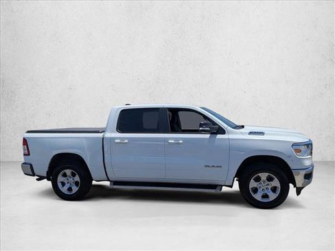 Used 2019 RAM 1500 Big Horn AWD/4WD image 4