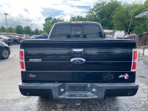 Used 2013 Ford F150 Limited AWD/4WD image 7