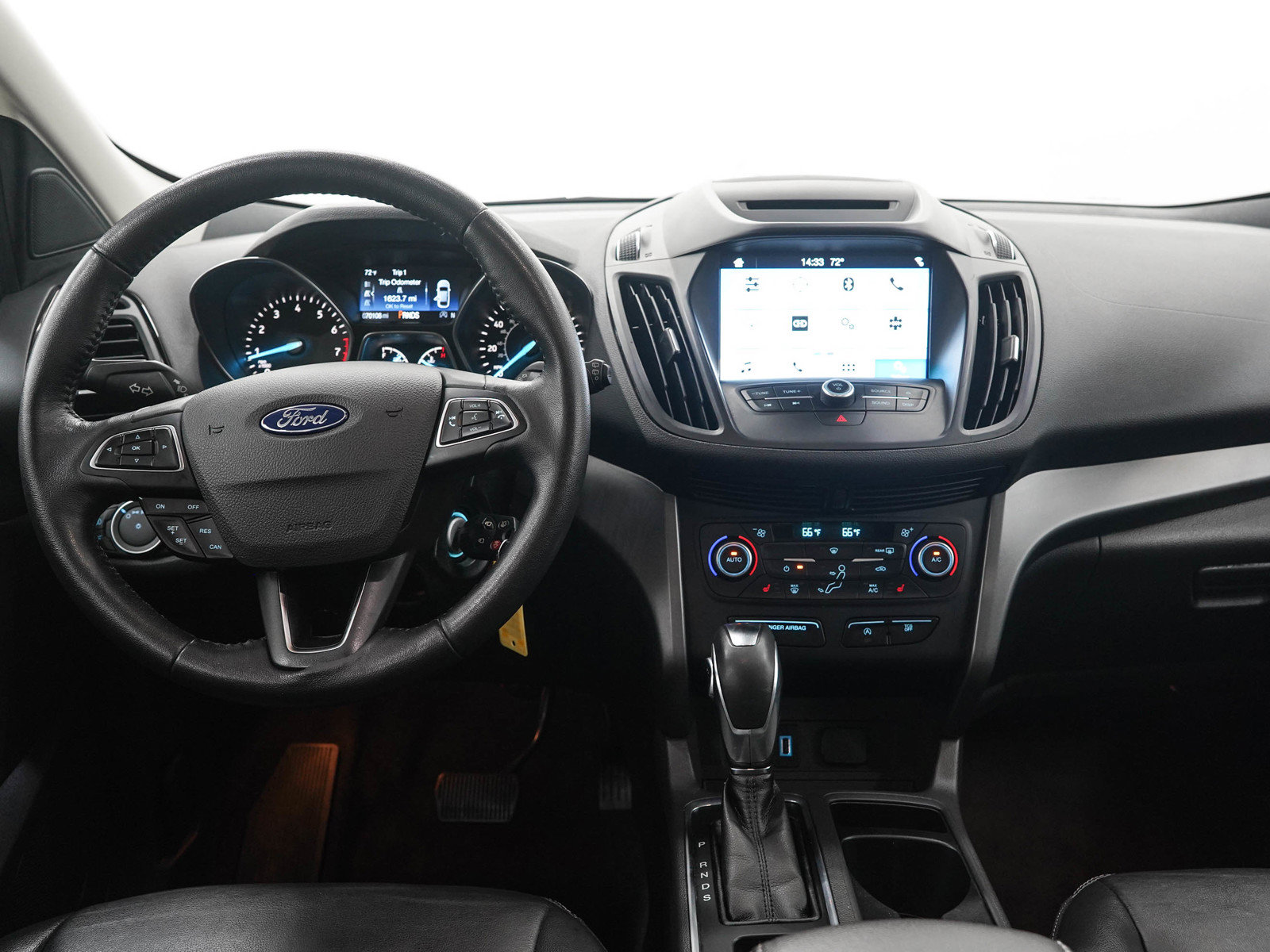 Used 2018 Ford Escape SEL AWD/4WD image 16