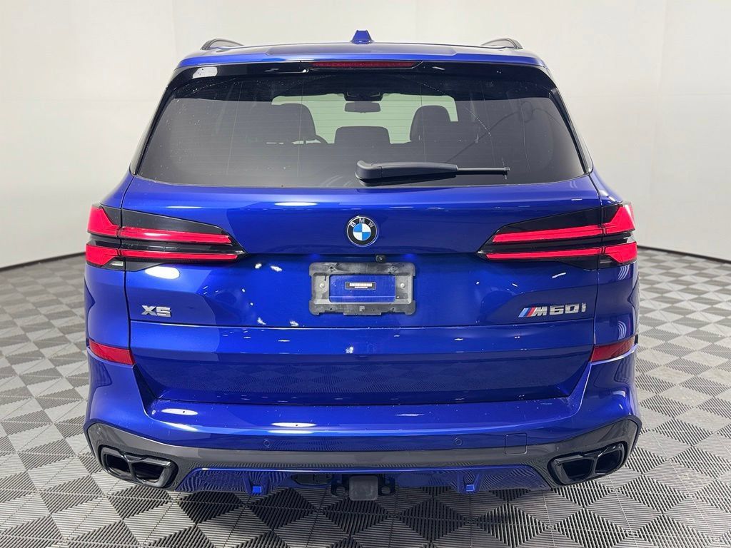 Used 2024 BMW X5 M60i AWD/4WD image 6
