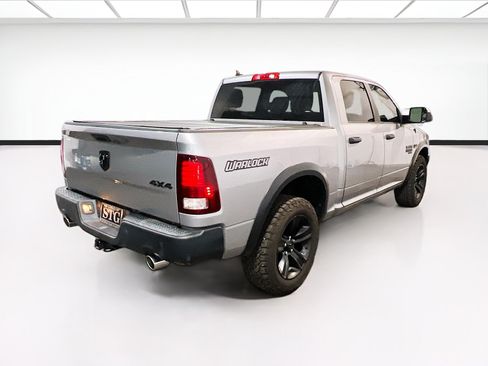 Used 2021 RAM 1500 Warlock w/ Trailer & Traction Group AWD/4WD image 4