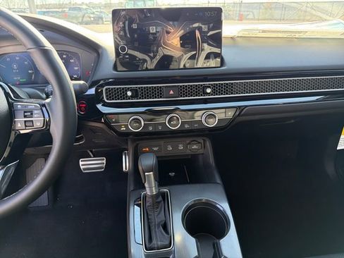 New 2026 Honda Civic Sport Touring image 18