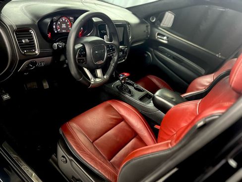 Used 2018 Dodge Durango SRT w/ SRT Interior Appearance Group image 14