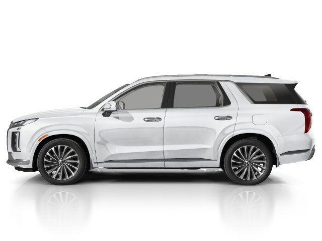 Used 2025 Hyundai Palisade Calligraphy FWD image 3