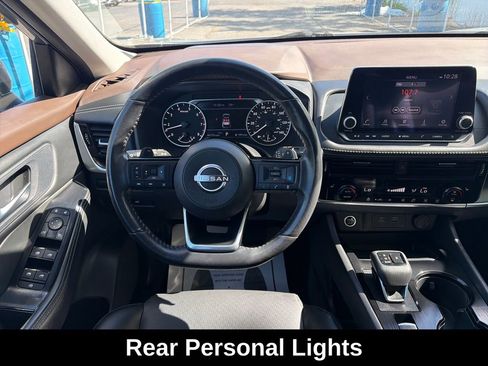 Used 2023 Nissan Rogue SV w/ SV Premium Package AWD/4WD image 17