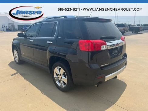 Used 2015 GMC Terrain SLT AWD/4WD image 4