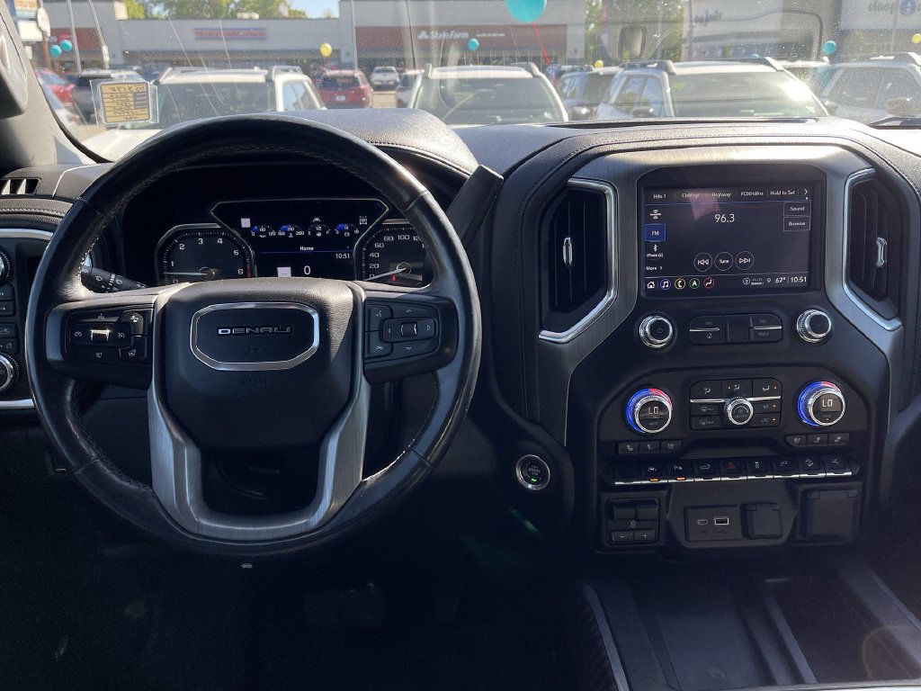 Used 2022 GMC Sierra 1500 Denali w/ Denali Reserve Package AWD/4WD image 26
