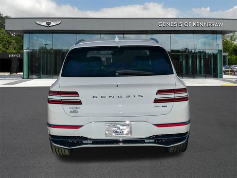 New 2026 Genesis GV80 3.5T Prestige image 6