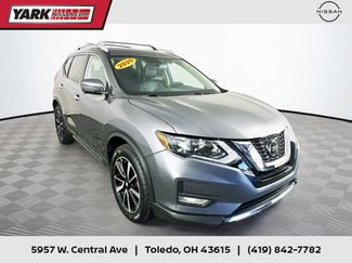 Used 2020 Nissan Rogue SL AWD/4WD 360° Tour
