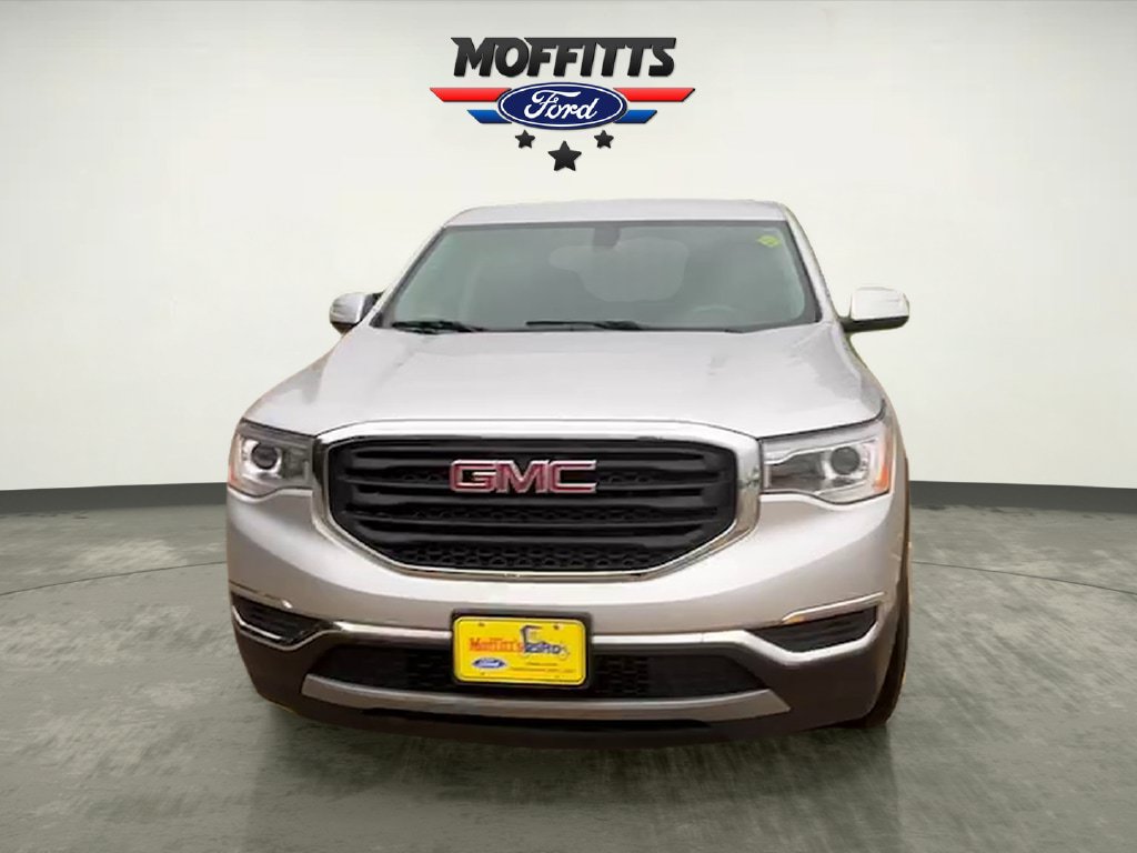 Used 2017 GMC Acadia SLE FWD image 8