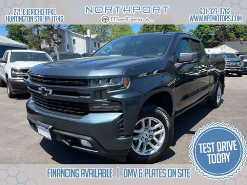 Used 2019 Chevrolet Silverado 1500 RST w/ All-Star Edition AWD/4WD image 1