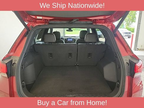 Used 2023 Chevrolet Equinox RS w/ RS Leather Package AWD/4WD image 15