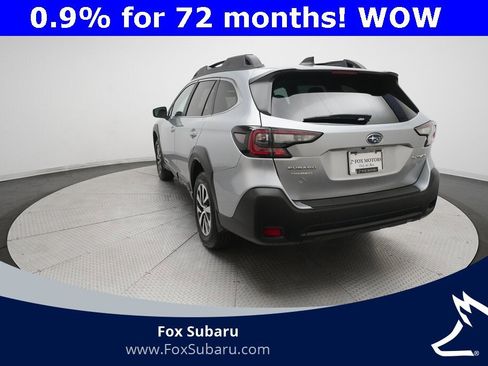 Certified 2025 Subaru Outback Premium w/ Popular Package #1A image 35