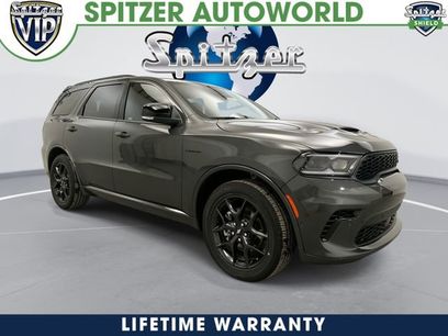 New 2026 Dodge Durango GT