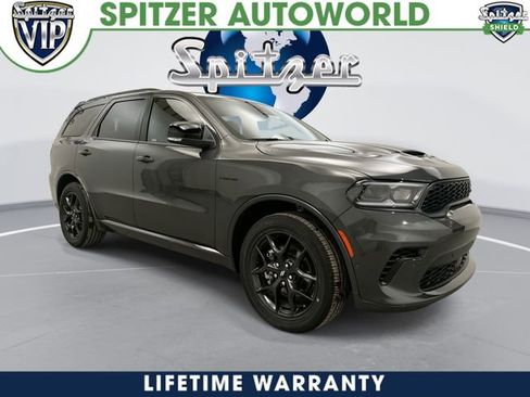 New 2026 Dodge Durango GT image 1